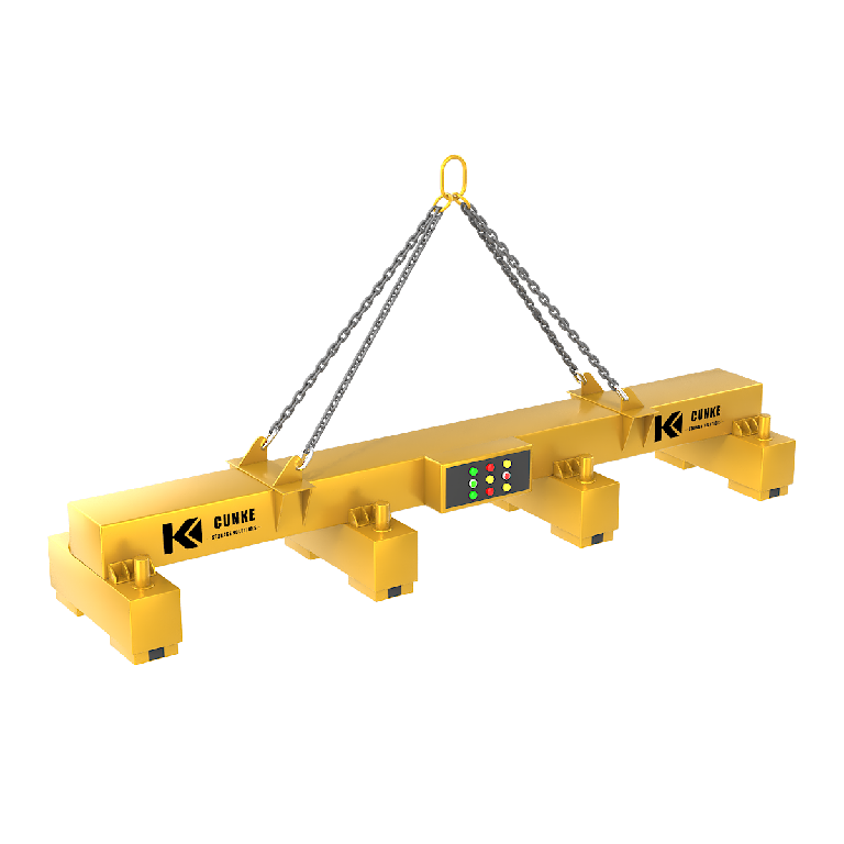 LIFTING CHAINS WITH HOOKS-3~1