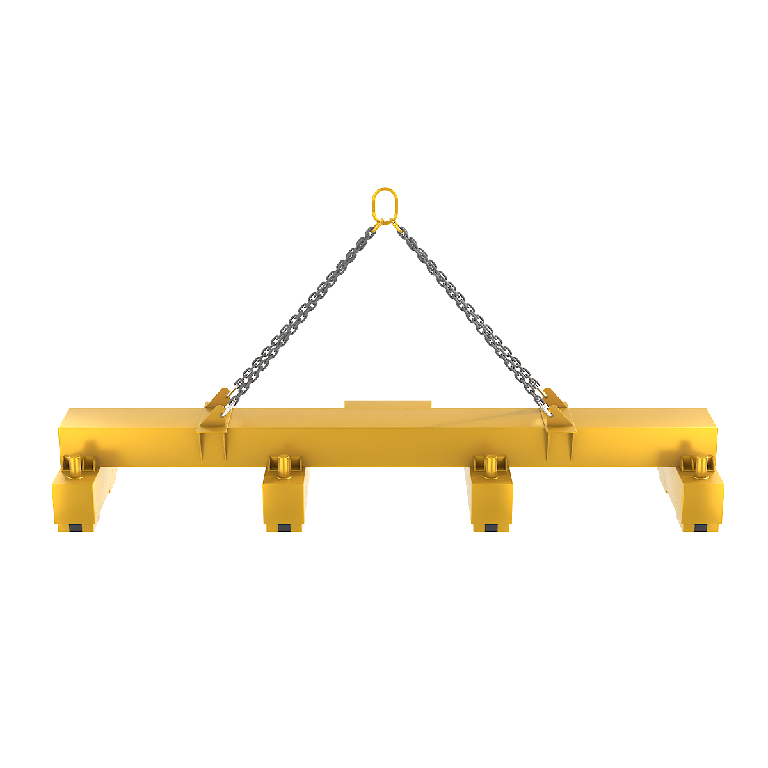 LIFTING CHAINS WITH HOOKS-5~1